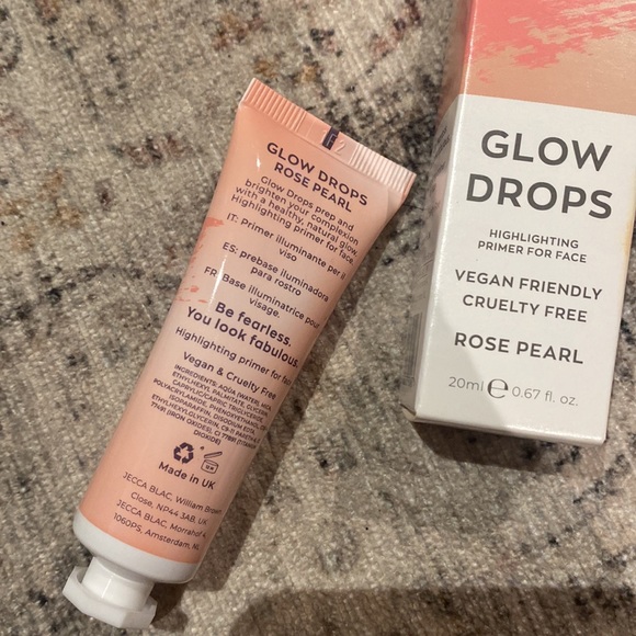 Jecca Blac Glow Drops- Rose Pearl - Picture 3 of 8